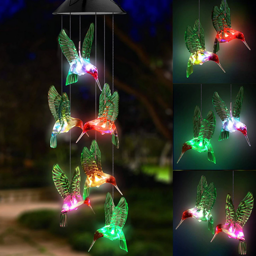 Mystic Garden Lighting™ | Kolibrier
