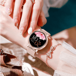 C6 Woman Smartwatch | En Elegant Klocka