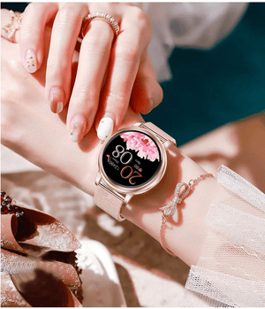 C6 Woman Smartwatch | En Elegant Klocka