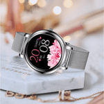 C6 Woman Smartwatch | En Elegant Klocka