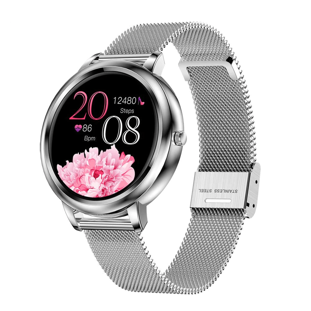 C6 Woman Smartwatch | En Elegant Klocka