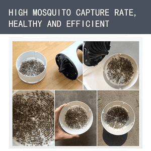 Ultra Smart Mosquito Lamp | Mygg- Och Flugdödare