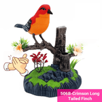 Chirping Birdy™ | Interaktivt leksak