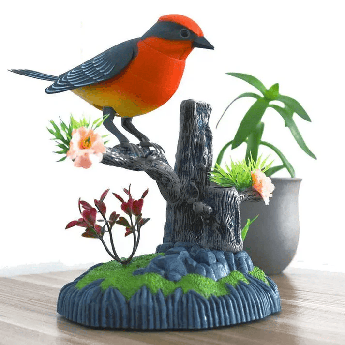 Chirping Birdy™ | Interaktivt leksak