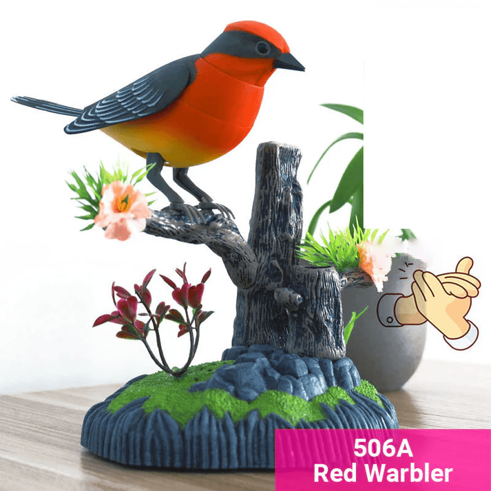 Chirping Birdy™ | Interaktivt leksak