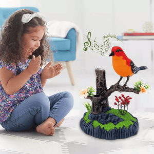 Chirping Birdy™ | Interaktivt leksak