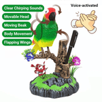Chirping Birdy™ | Interaktivt leksak