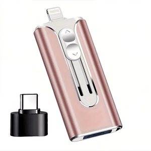 4-in-1 Memory Stick™| Ger dig mer utrymme på din telefon!