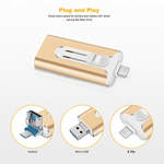 4-in-1 Memory Stick™| Ger dig mer utrymme på din telefon!