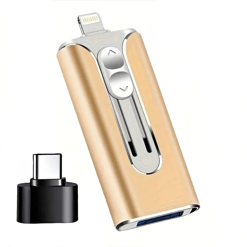 4-in-1 Memory Stick™| Ger dig mer utrymme på din telefon!