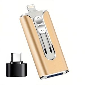 4-in-1 Memory Stick™| Ger dig mer utrymme på din telefon!