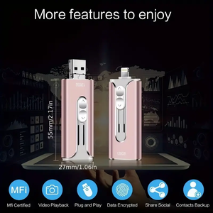 4-in-1 Memory Stick™| Ger dig mer utrymme på din telefon!