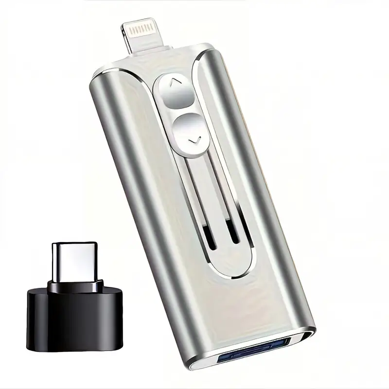 4-in-1 Memory Stick™| Ger dig mer utrymme på din telefon!