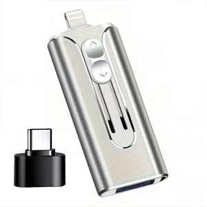 4-in-1 Memory Stick™| Ger dig mer utrymme på din telefon!