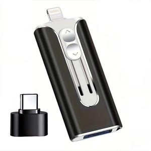 4-in-1 Memory Stick™| Ger dig mer utrymme på din telefon!