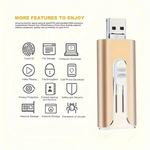 4-in-1 Memory Stick™| Ger dig mer utrymme på din telefon!