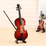 Playable Tiny Violin Figurine™ | Den minsta spelbara fiolen