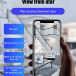 Mini 1080P HD Wifi Camera™ | Spelar in bild och ljud!