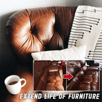 Advanced Leather Repair Gel™| Reparera läder och vinyl som en proffs