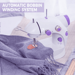 Ultra Smart Mini Electric Sewing Machine™ | Minisymaskin