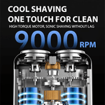 PocketShave Pro™ | Passar i vilken byxficka som helst