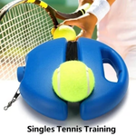 TennisPro™ | Tennistränare med automatisk bollretur