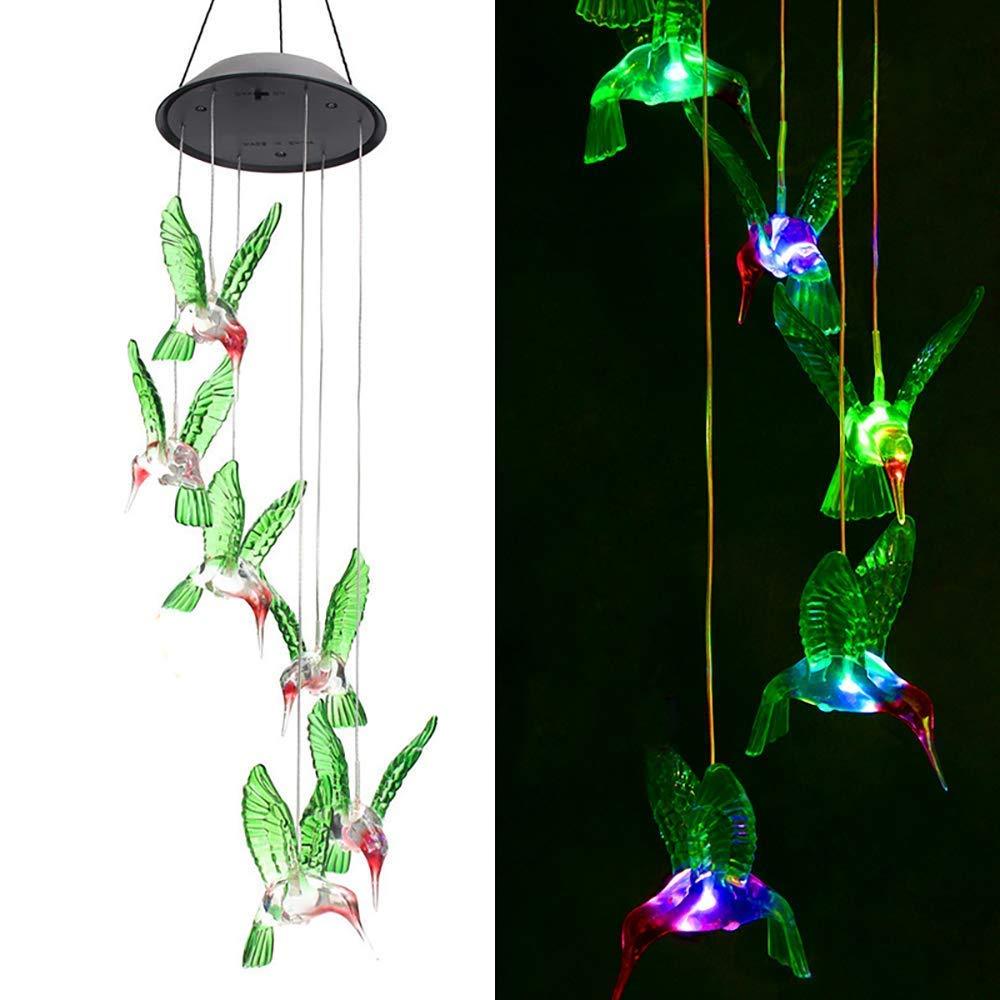 Mystic Garden Lighting™ | Kolibrier