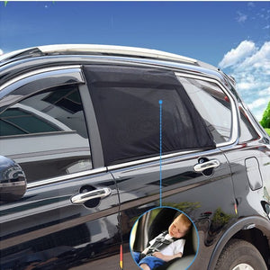 Luxury Car Shades™ | Solskydd för varje bil!