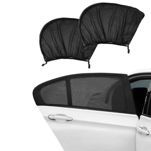 Luxury Car Shades™ | Solskydd för varje bil!
