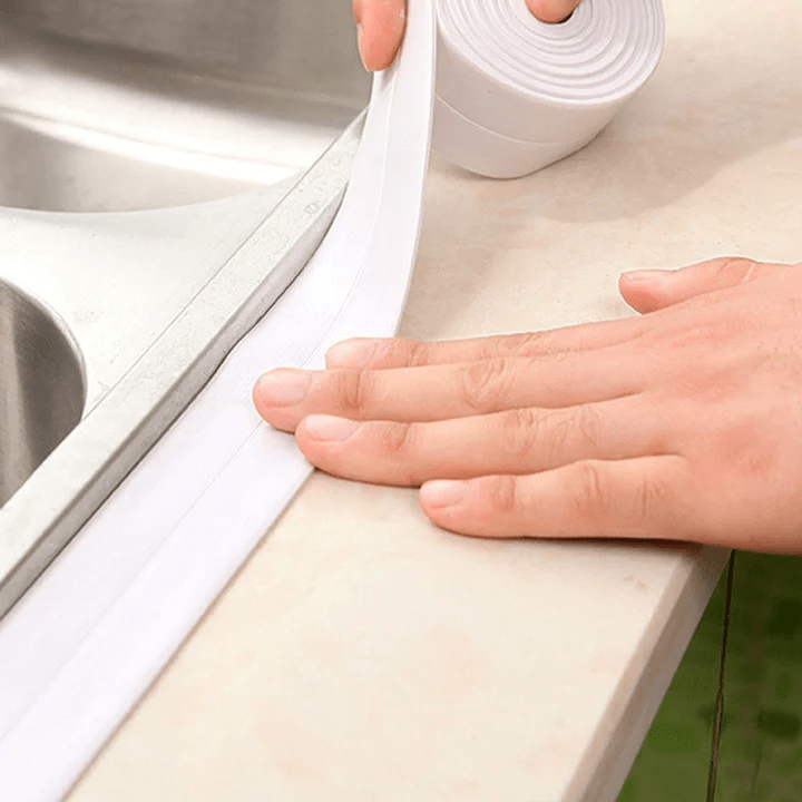 2x Ultra Strong Sealing Tape™ | Självhäftande tätningsremsa för mögel