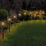Ultra Solar Garden Lights™ | Solcellsdrivna lyxiga trädgårdslampor