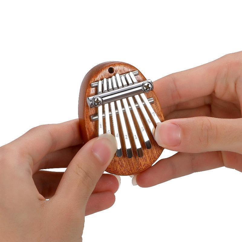 PocketKalimba™ Tumpiano (Nästan slutsåld)